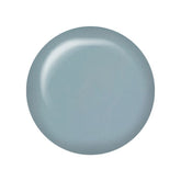 Swatch of ibd Just Gel Polish Calm Oasis, a soft seafoam green with a creamy, serene finish.